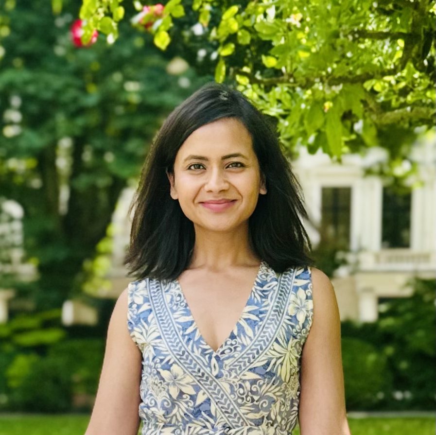 Portrait of Ankita Neotia