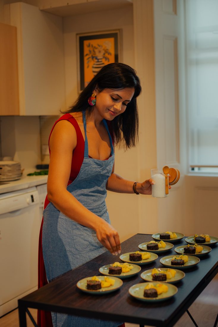 Plating the gildas